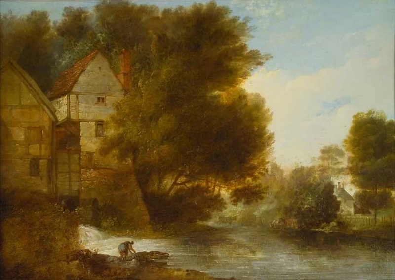 Mulino dell'Abbazia, Shrewsbury - Shrewsbury Museums Service
